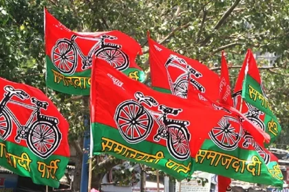 मथुरा में सपा का बड़ा बदलाव, जिलाध्यक्ष समेत सभी पदाधिकारी पदमुक्त