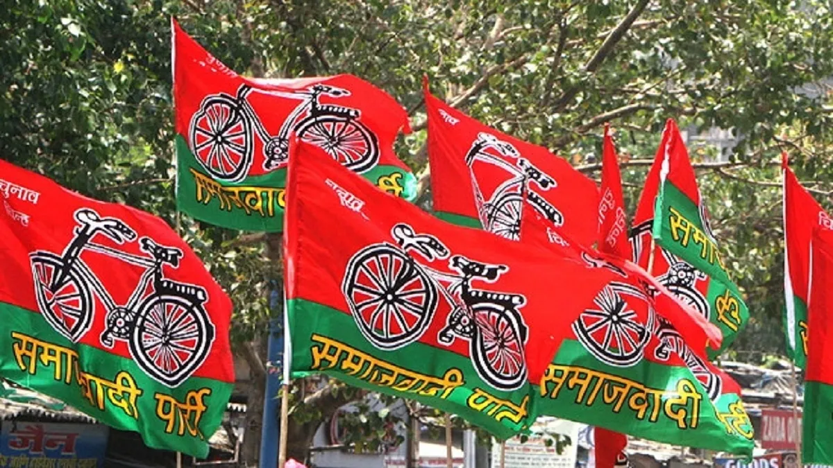 मथुरा में सपा का बड़ा बदलाव, जिलाध्यक्ष समेत सभी पदाधिकारी पदमुक्त