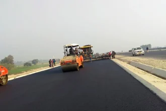 लखनऊ के हनुमंत नगर में 10 लाख से बनेगी सड़क और नाली, पार्षद ने किया शिलान्यास