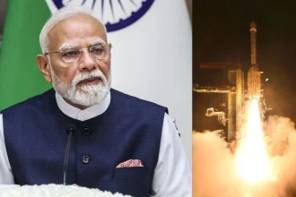 ISRO की बड़ी कामयाबी: GSLV-F17 से EOS-05 की सफल लॉन्चिंग, PM मोदी ने दी बधाई