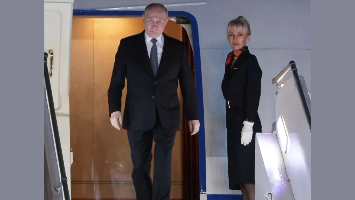 PM Modi Putin Meeting 2026