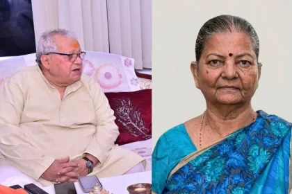 कलराज मिश्र की पत्नी का निधन