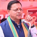 CM Dhami on SIR