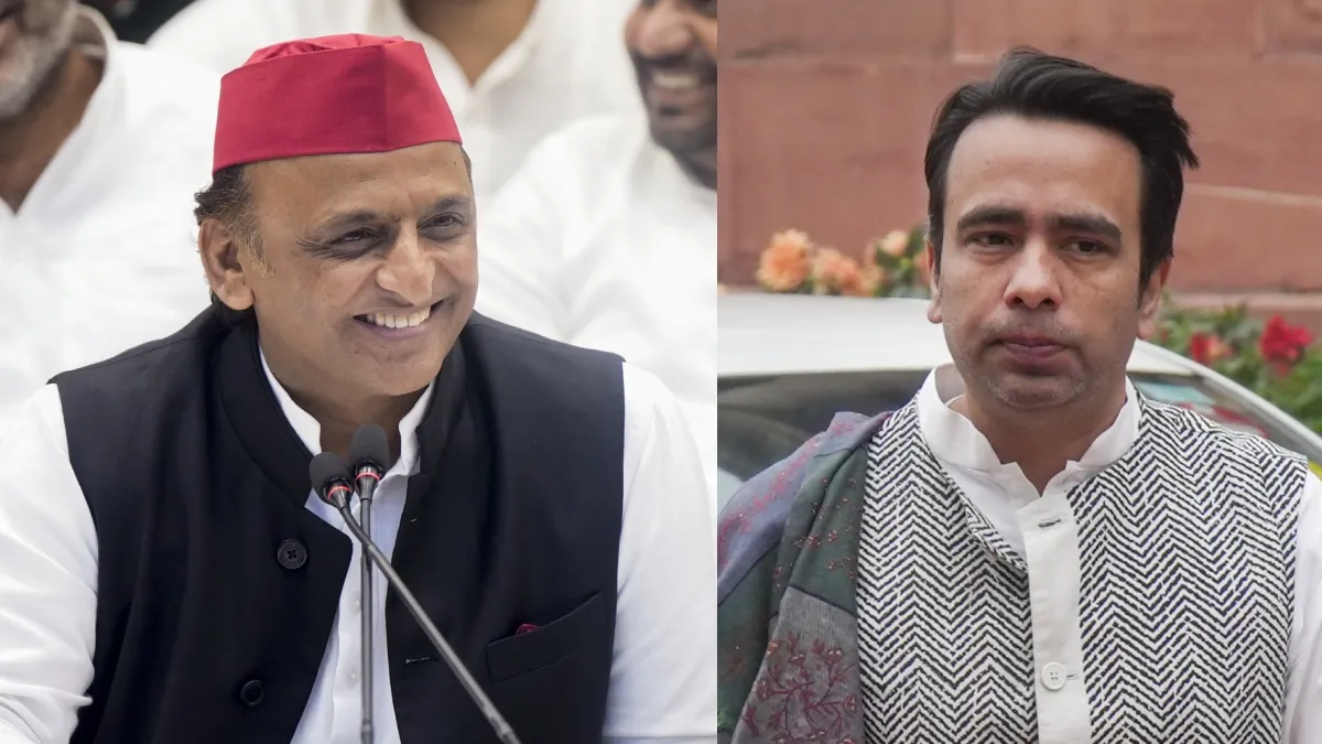 अखिलेश ने 73 सीटों पर कसा तंज तो भड़के जयंत चौधरी, बोले- ‘मुंह खोल दिया तो मुश्किल हो जाएगी’
