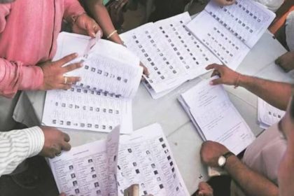 One Year Jail for Voter List Fraud