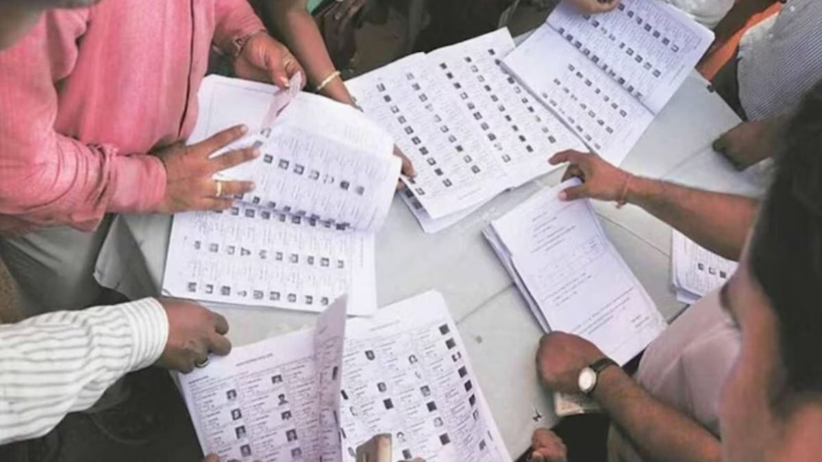 One Year Jail for Voter List Fraud