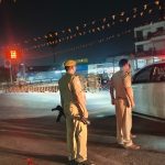 चंदौली में रातभर पुलिस का चेकिंग अभियान, 30 गैस सिलिंडर बरामद, चार गिरफ्तार
