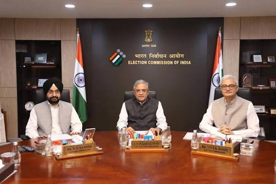 मतदाता सूची पुनरीक्षण के दौरान नहीं होंगे अधिकारियों के तबादले, श्रावस्ती में निर्देश जारी