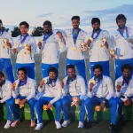 Vaibhav Suryavanshi Record: एशियन गेम्स में गोल्ड जीतकर वैभव सूर्यवंशी ने रचा इतिहास