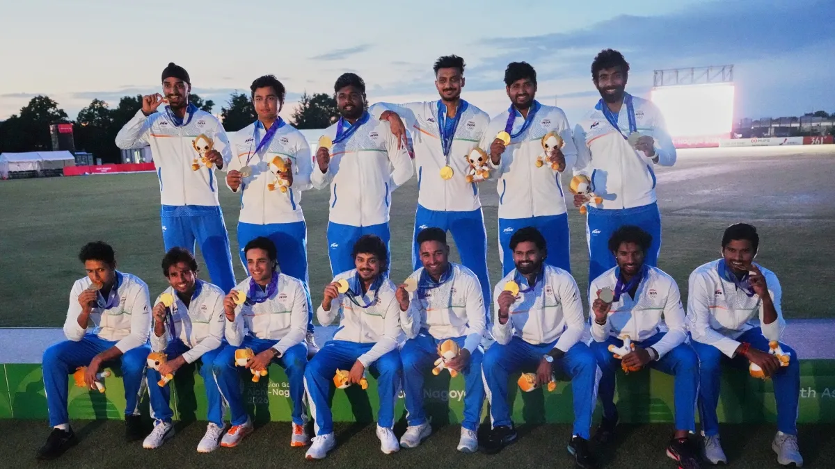 Vaibhav Suryavanshi Record: एशियन गेम्स में गोल्ड जीतकर वैभव सूर्यवंशी ने रचा इतिहास