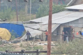 Baramulla Encroachment