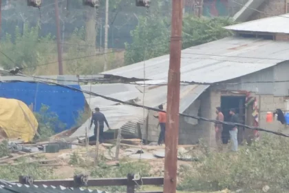 Baramulla Encroachment