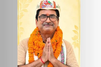 बिहार में जन सुराज का खुला खाता, सुरेश प्रसाद राय बने पहले MLC