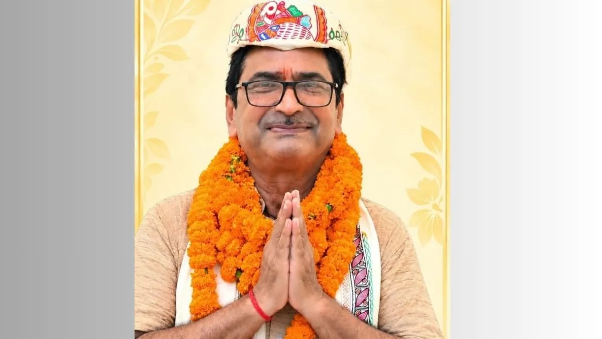 बिहार में जन सुराज का खुला खाता, सुरेश प्रसाद राय बने पहले MLC