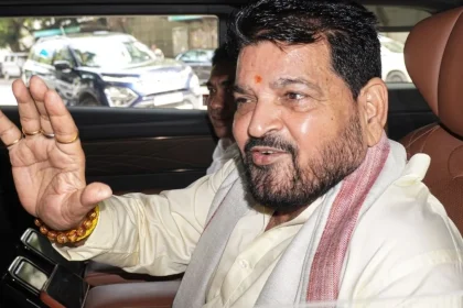बृजभूषण शरण सिंह केस