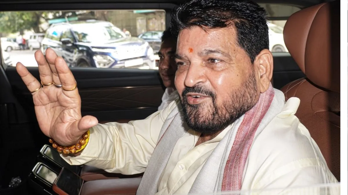 बृजभूषण शरण सिंह केस