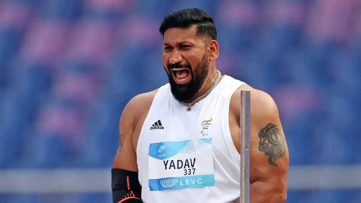 नीरज यादव की मौत से खेल जगत में शोक, एशियन पैरा गेम्स में जीते थे 3 गोल्ड
