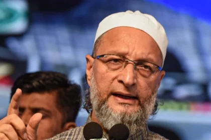 Asaduddin Owaisi