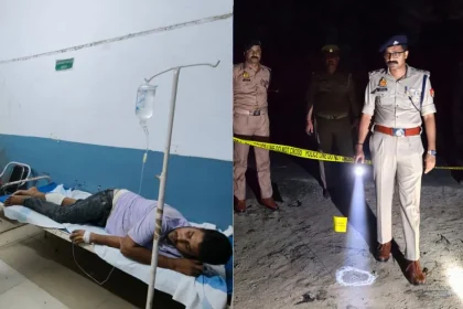 Deoria Encounter