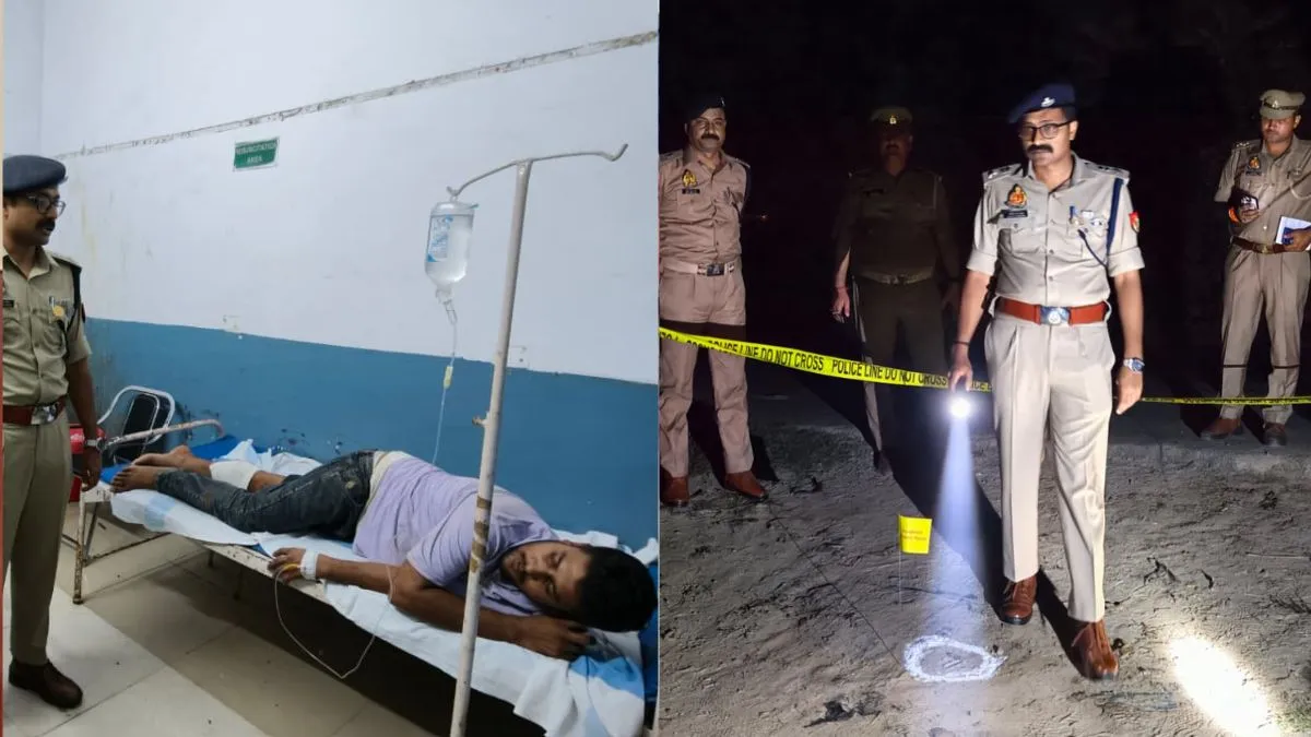 Deoria Encounter
