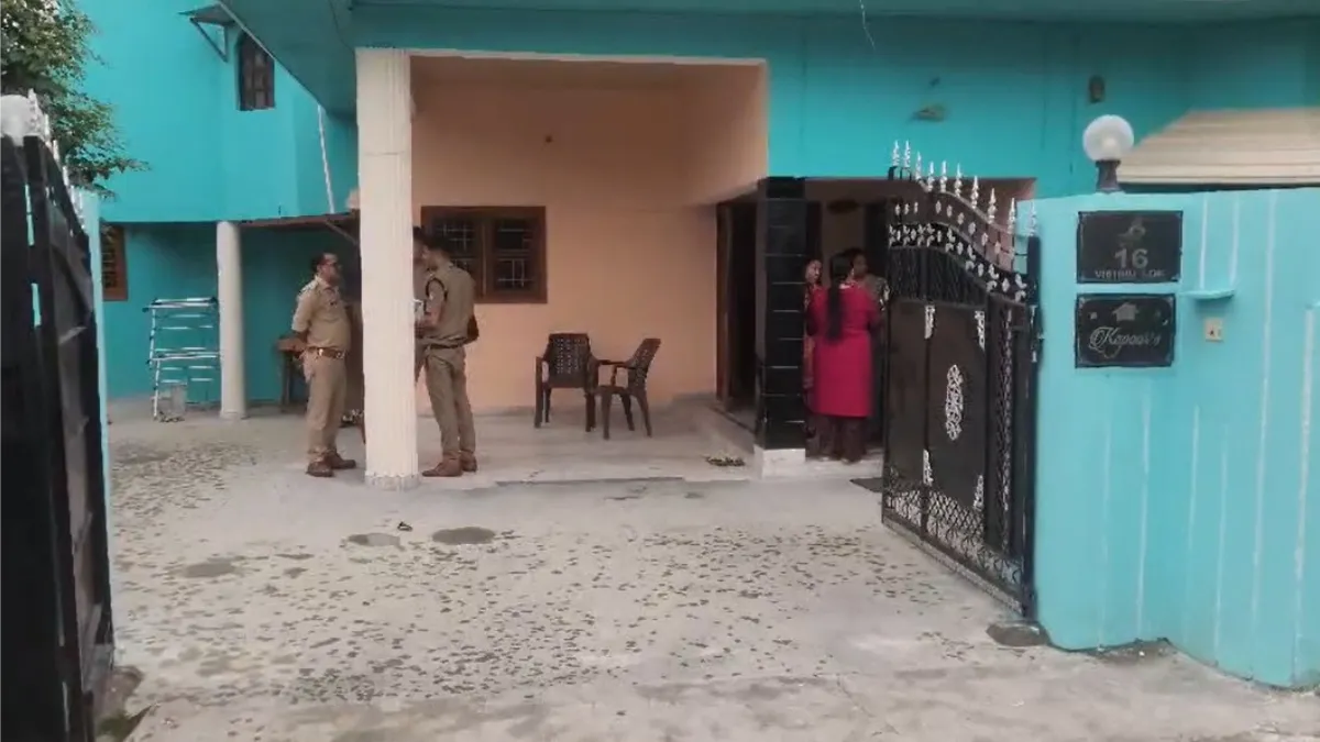 Dehradun Triple Murder